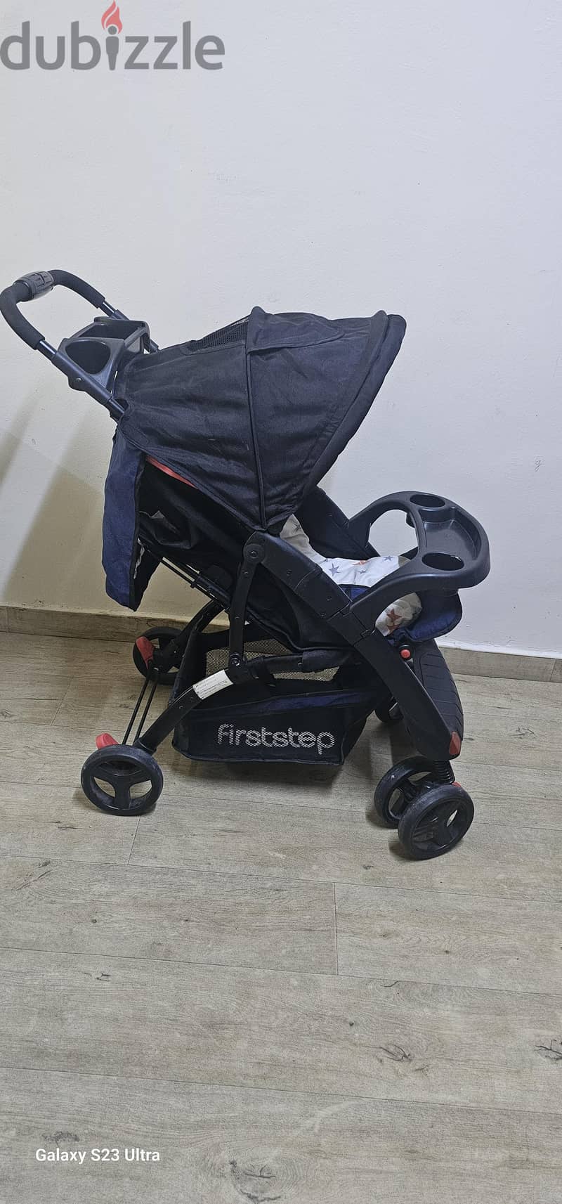 used stroller 1