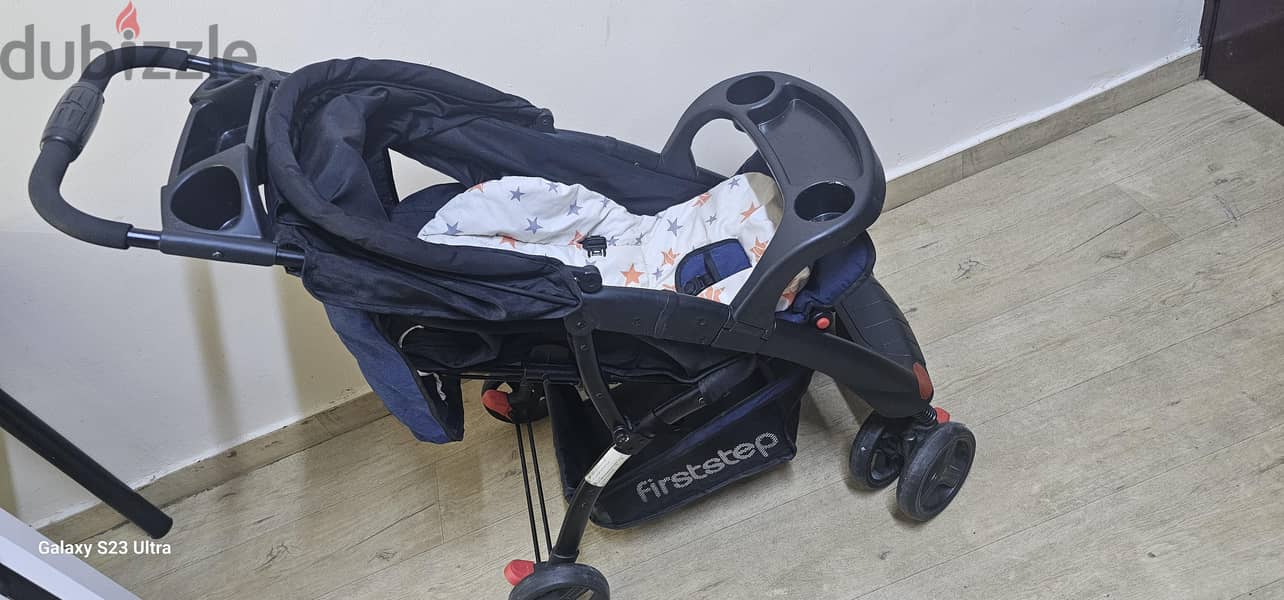 used stroller 2