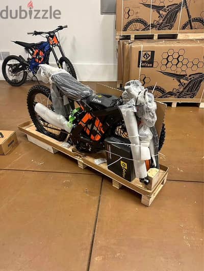 Brand NEW SURRON light N