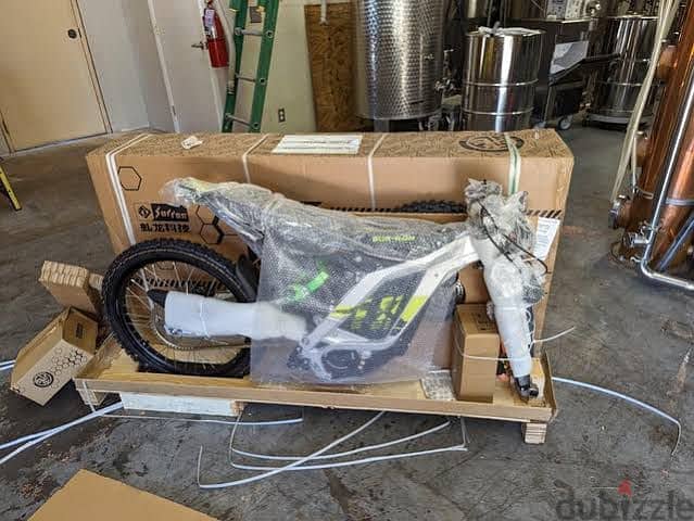 Brand NEW SURRON light N 1