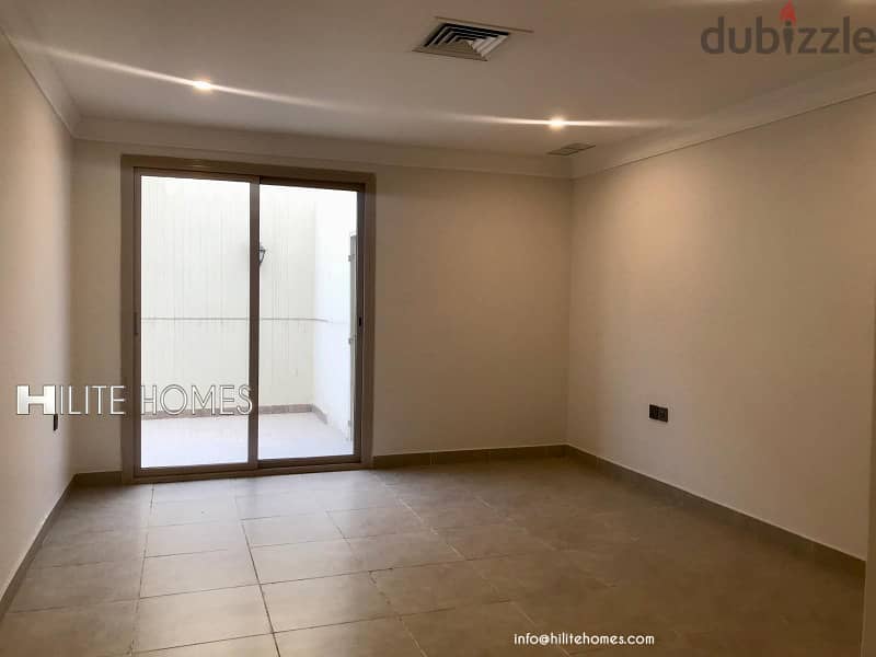 Four bedroom Duplex for rent in Jabriya 1