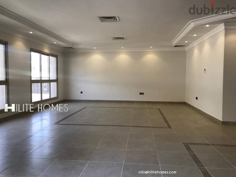 Four bedroom Duplex for rent in Jabriya 3