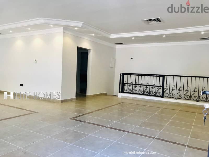 Four bedroom Duplex for rent in Jabriya 4