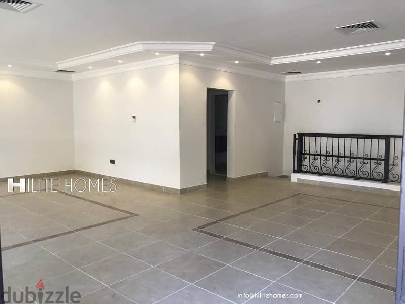 Four bedroom Duplex for rent in Jabriya 5