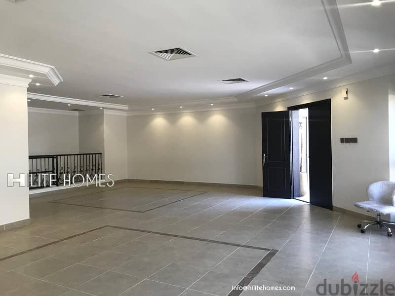 Four bedroom Duplex for rent in Jabriya 6