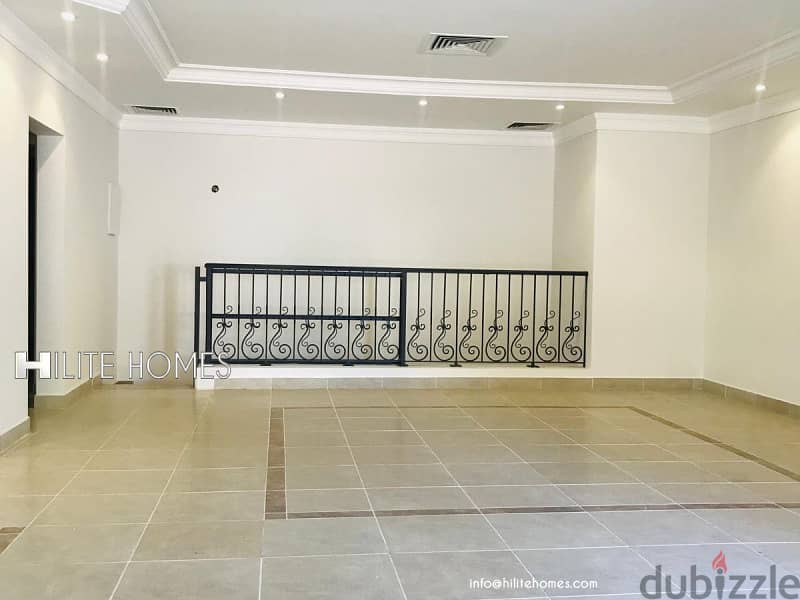 Four bedroom Duplex for rent in Jabriya 7