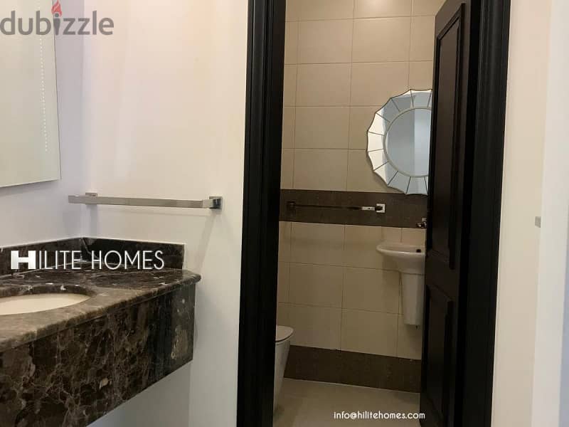Four bedroom Duplex for rent in Jabriya 8