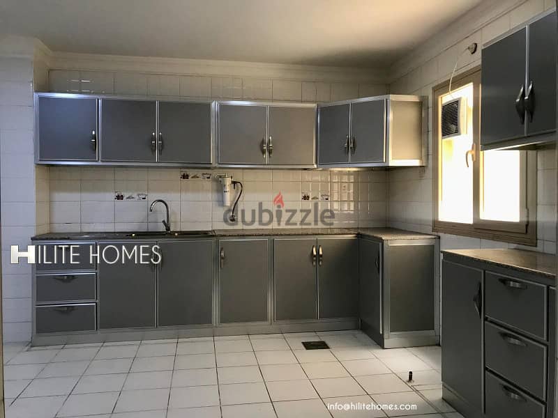 Four bedroom Duplex for rent in Jabriya 9