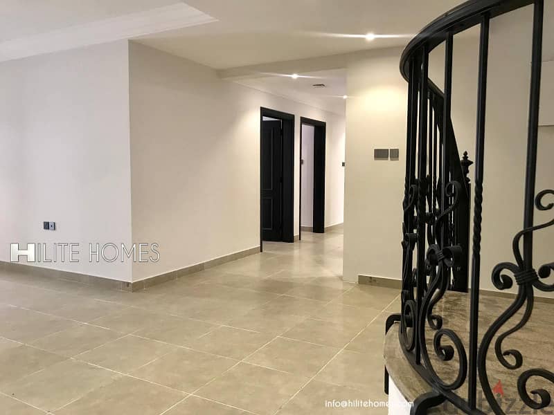 Four bedroom Duplex for rent in Jabriya 11