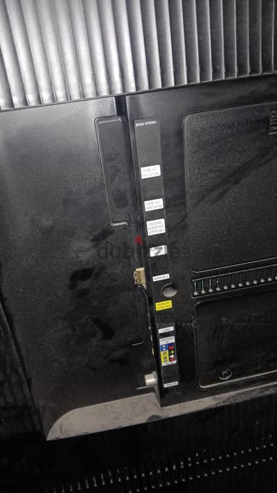 display broken no remote 30kd only