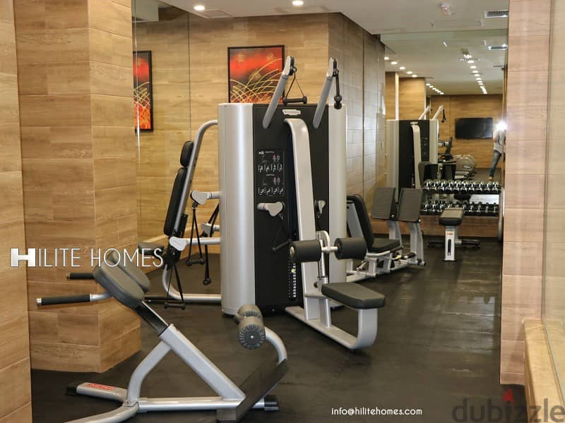 Fully furnished luxury one Bedroom Serviced Apartment For Rent 1