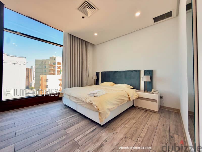 Fully furnished luxury one Bedroom Serviced Apartment For Rent 8