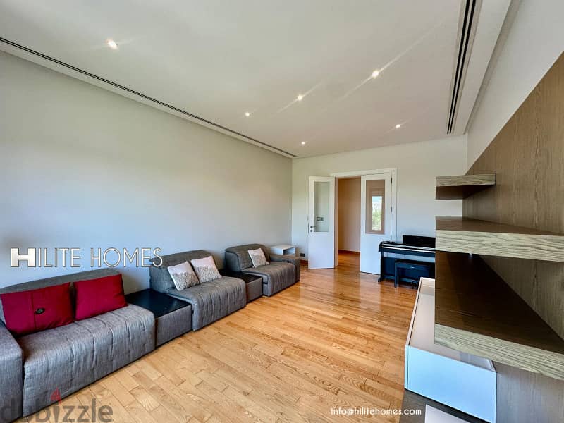 Luxury Fully Furnished Villa for rent in Mishref 6