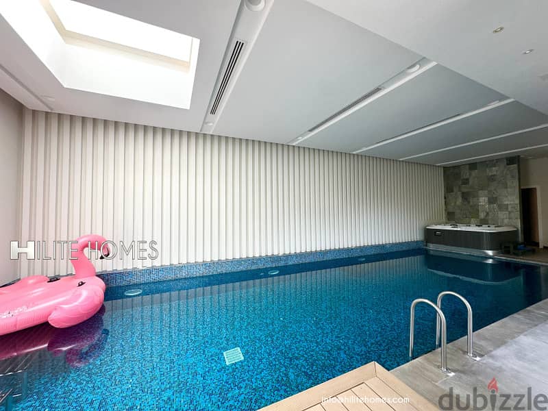 Luxury Fully Furnished Villa for rent in Mishref 13