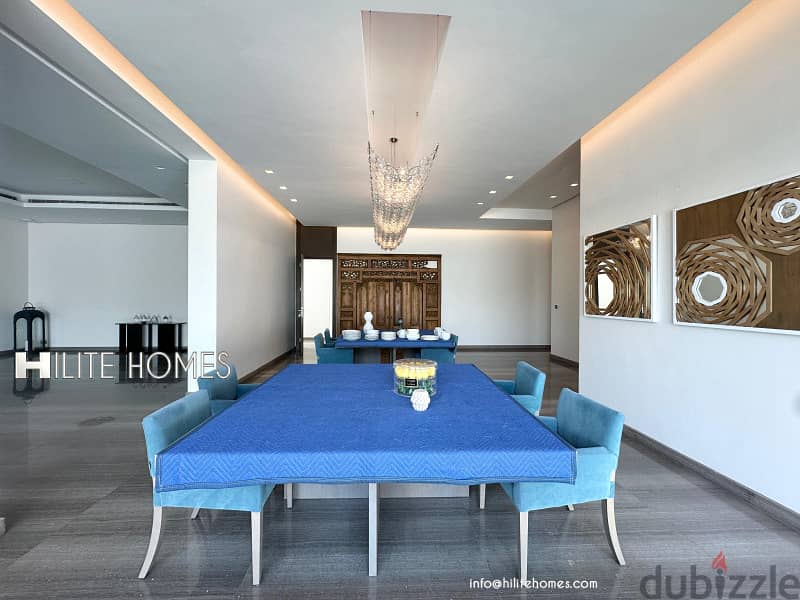 Luxury Fully Furnished Villa for rent in Mishref 14