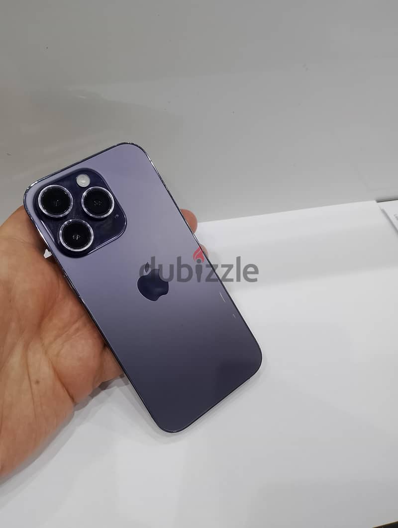 iPhone 14pro 256GB 1