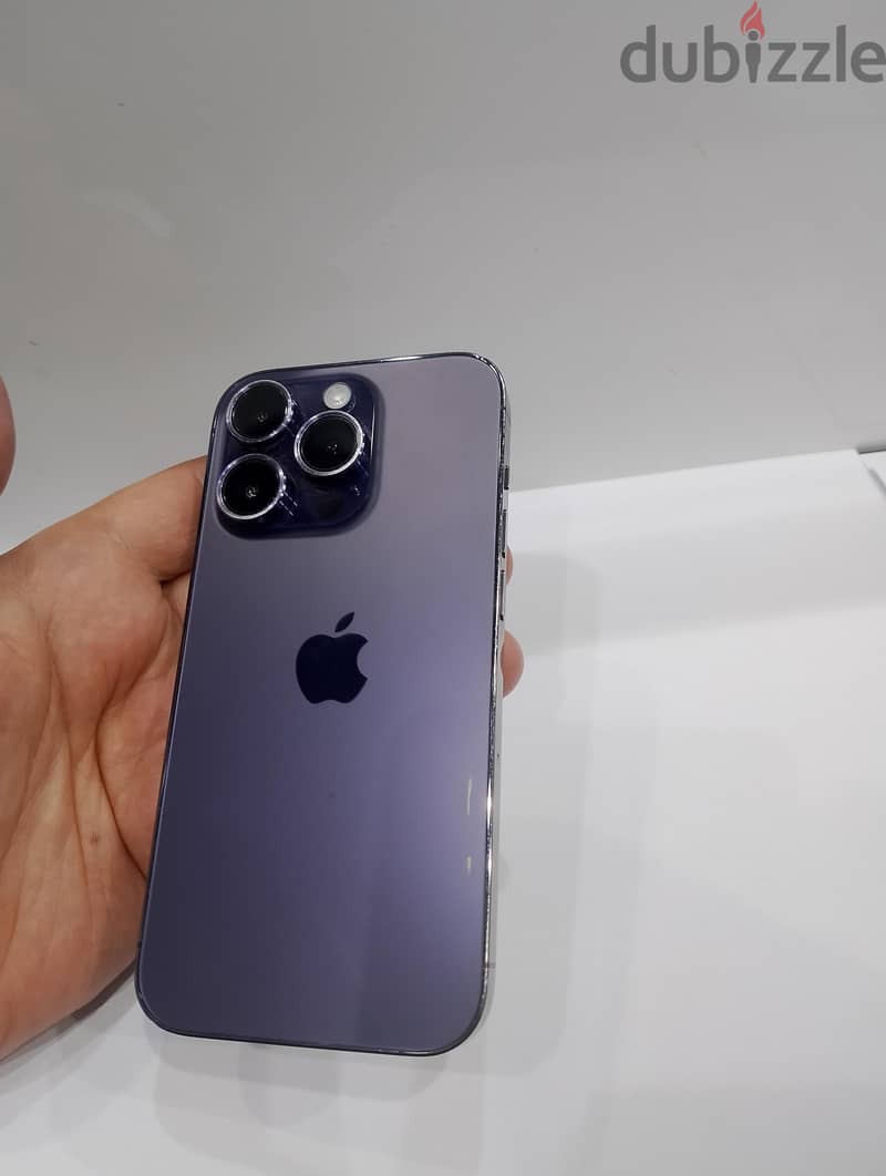 iPhone 14pro 256GB 2