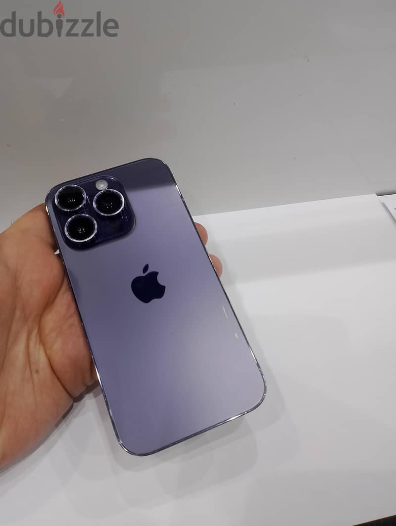 iPhone 14pro 256GB 3
