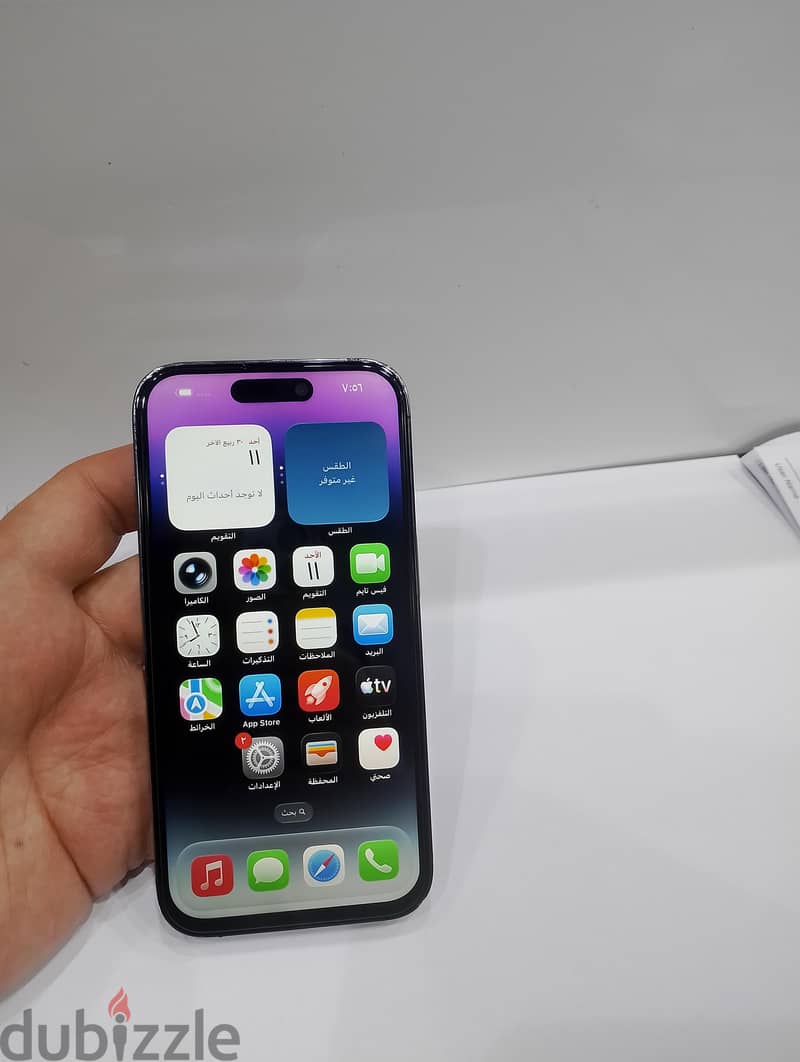 iPhone 14pro 256GB 4