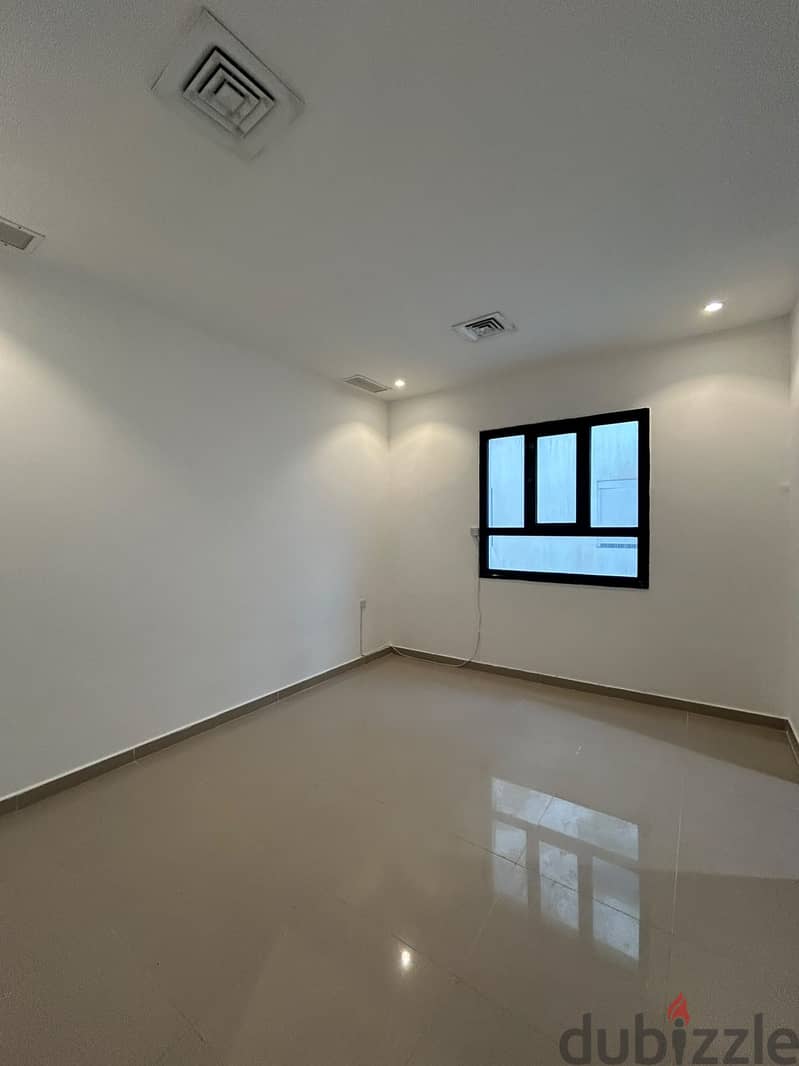 Apartment with a private entrance for rent in Abu Al-Hasaniya 3