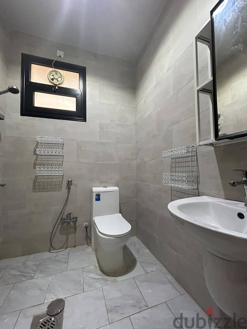 Apartment with a private entrance for rent in Abu Al-Hasaniya 8