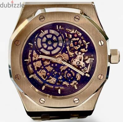 Audemars Piguet Royal Oak Openworked / Skeleton