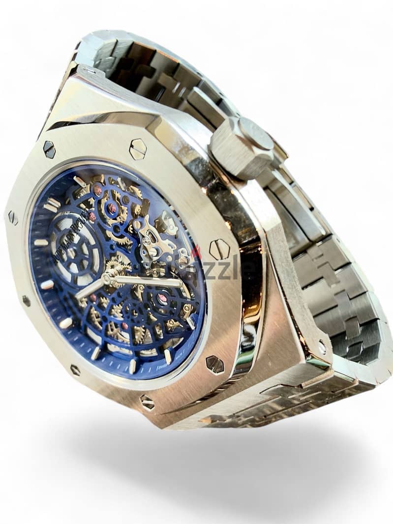 Audemars Piguet Royal Oak Openworked / Skeleton 1