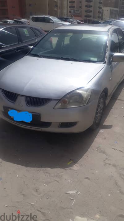 Mitsubishi Lancer 2004 GLX