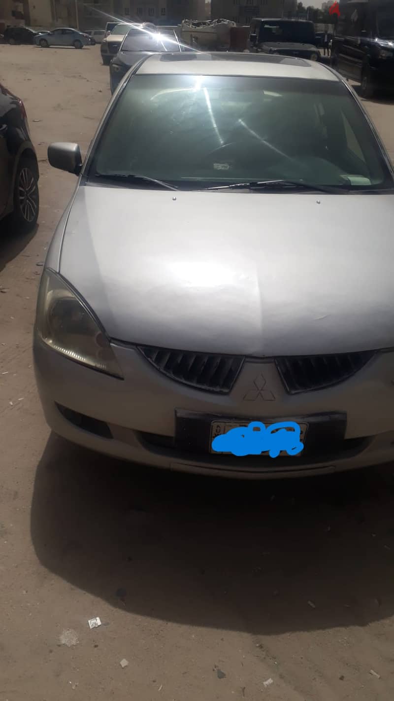 Mitsubishi Lancer 2004 GLX 1
