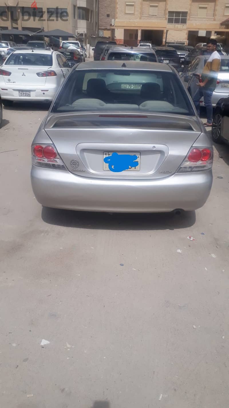 Mitsubishi Lancer 2004 GLX 2