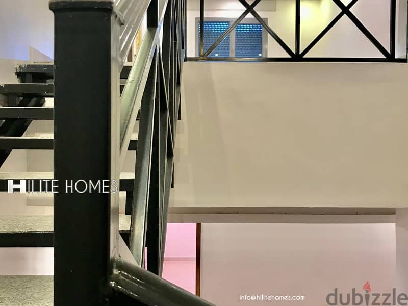 Three bedroom Duplex for rent in Al-Siddeeq 8