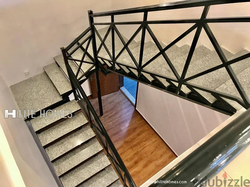 Three bedroom Duplex for rent in Al-Siddeeq 10