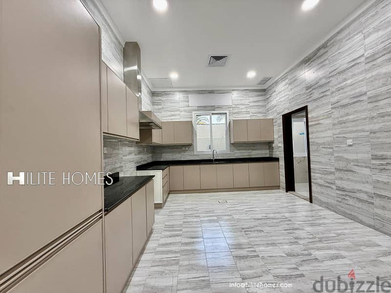 Brand New Four Master Bedroom Villa for Rent in Salwa 1