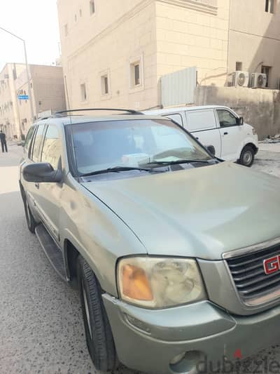 GMC Envoy 2004