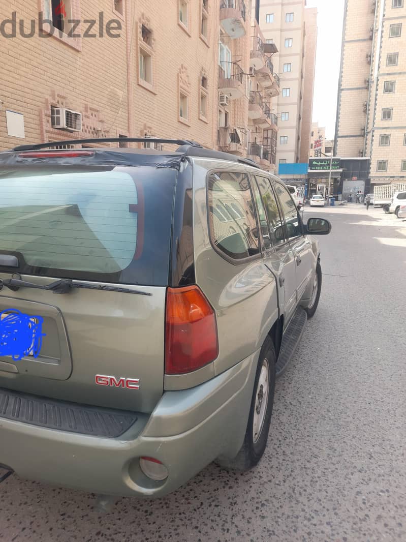 GMC Envoy 2004 2