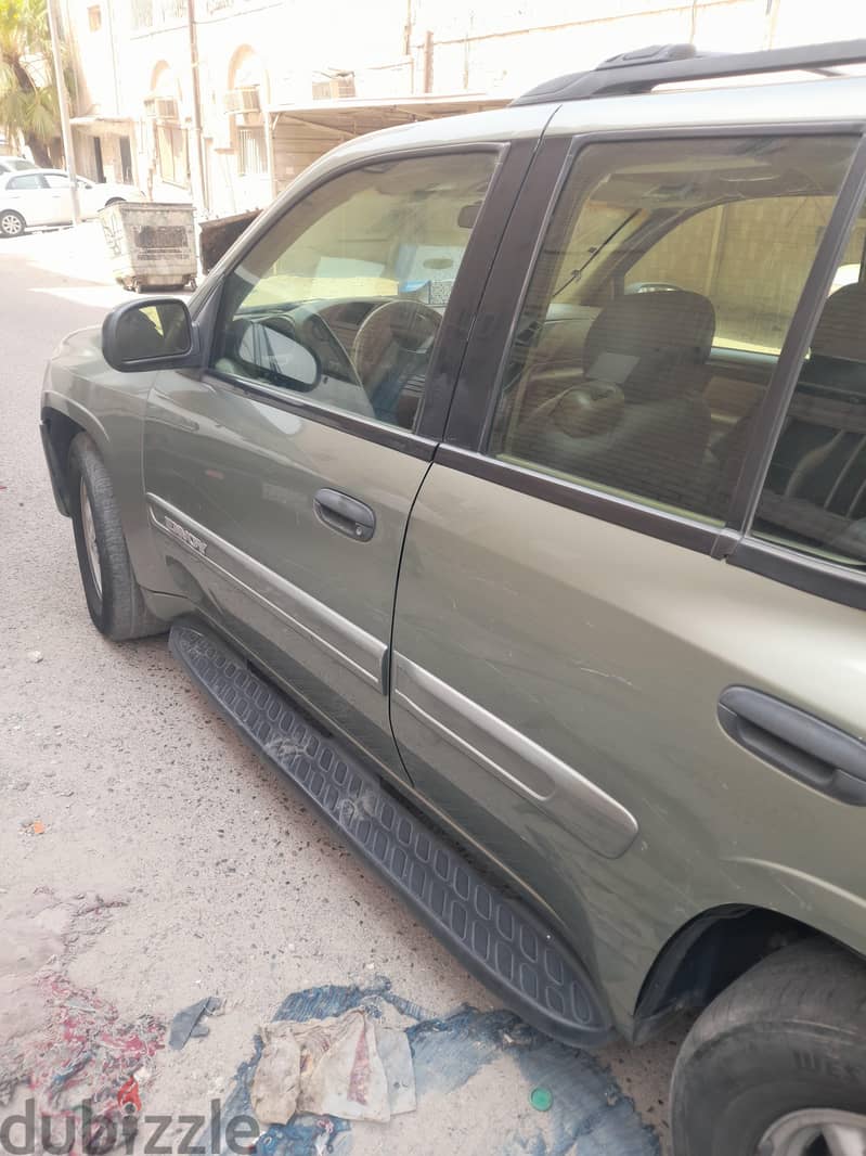GMC Envoy 2004 3