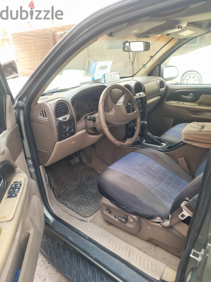 GMC Envoy 2004 4