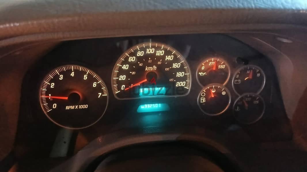 GMC Envoy 2004 5