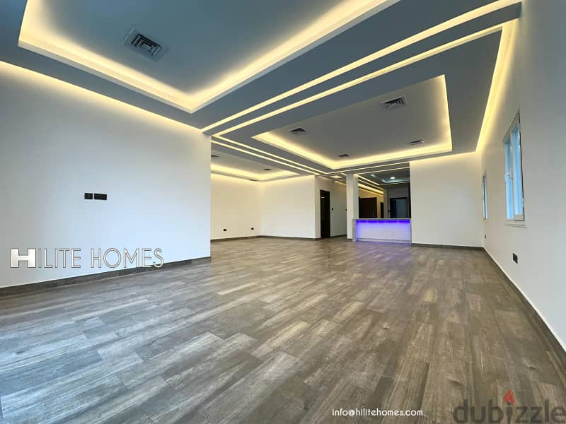 Three Bedroom full floor for rent in Salwa 3