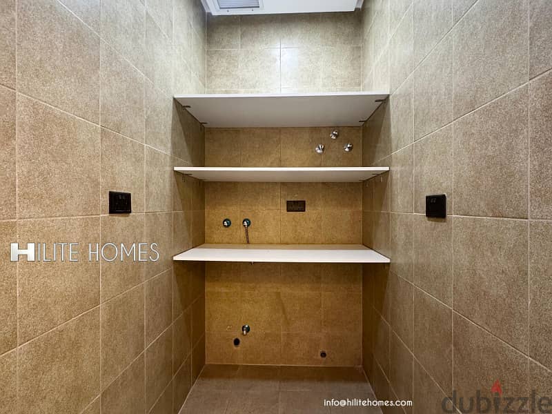 Three Bedroom full floor for rent in Salwa 4
