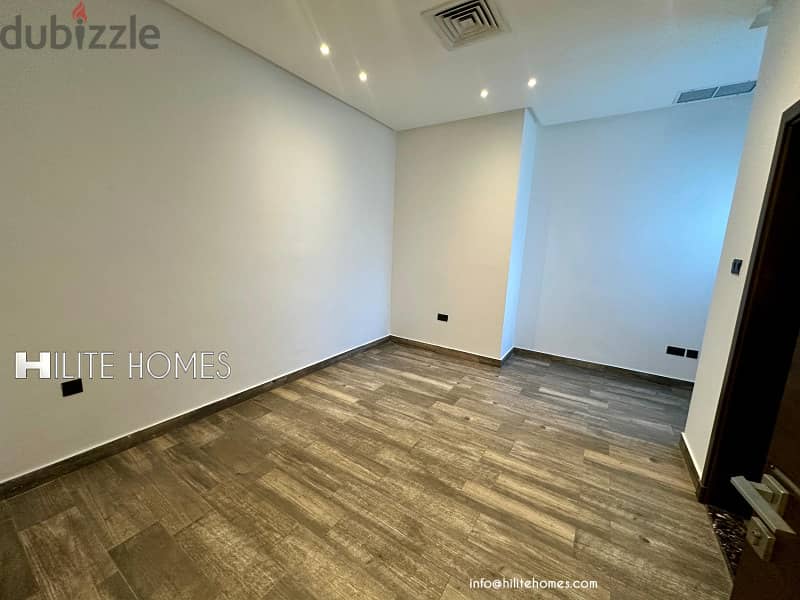 Three Bedroom full floor for rent in Salwa 6