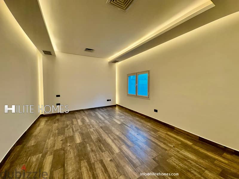 Three Bedroom full floor for rent in Salwa 10