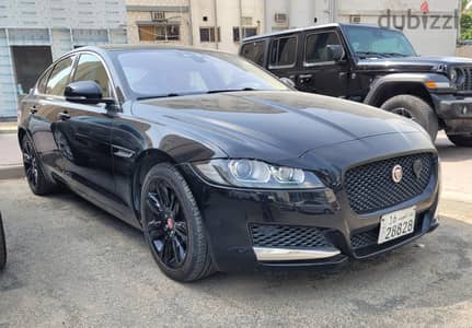 Jaguar XF 2018