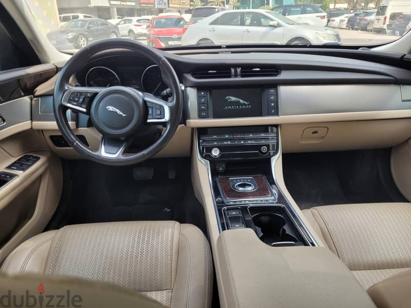 Jaguar XF 2018 7