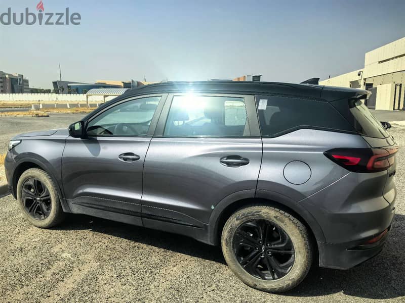 Chery Tiggo 7 2023 1