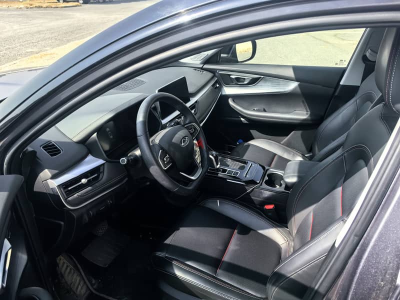 Chery Tiggo 7 2023 2