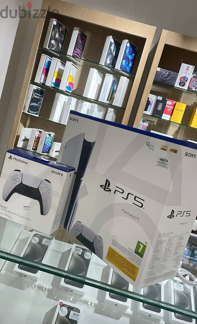 BRAND NEW SONY PLAYSTATION 5 NOW AVAILABLE!!! 1