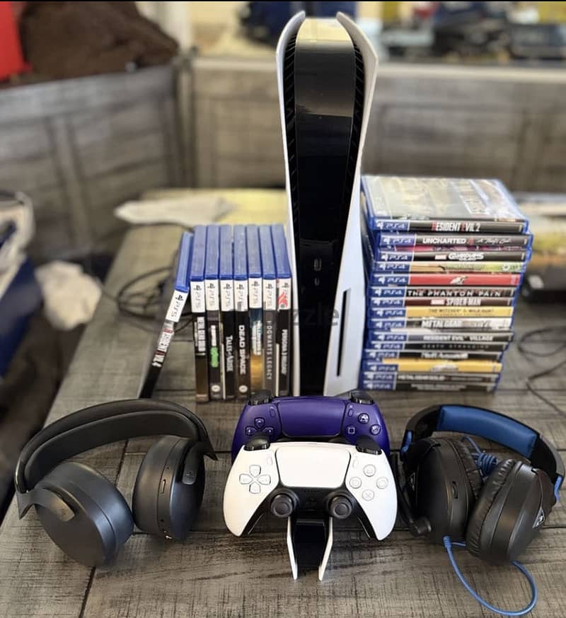 BRAND NEW SONY PLAYSTATION 5 NOW AVAILABLE!!! 1