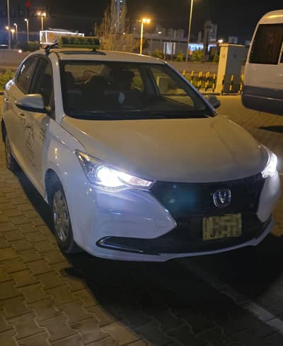 Changan ALSVIN 2024