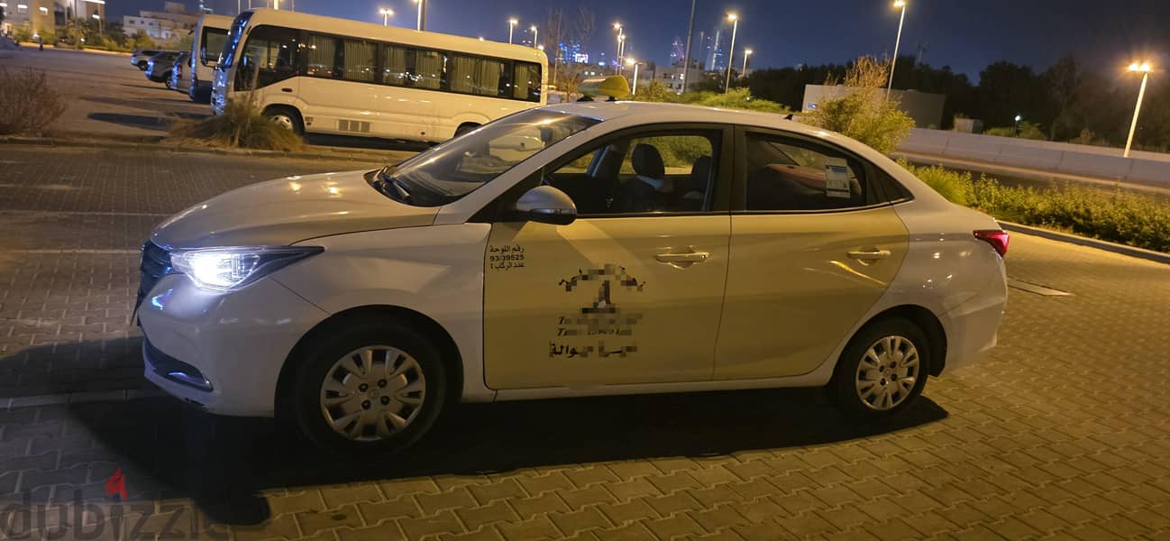 Changan ALSVIN 2024 1